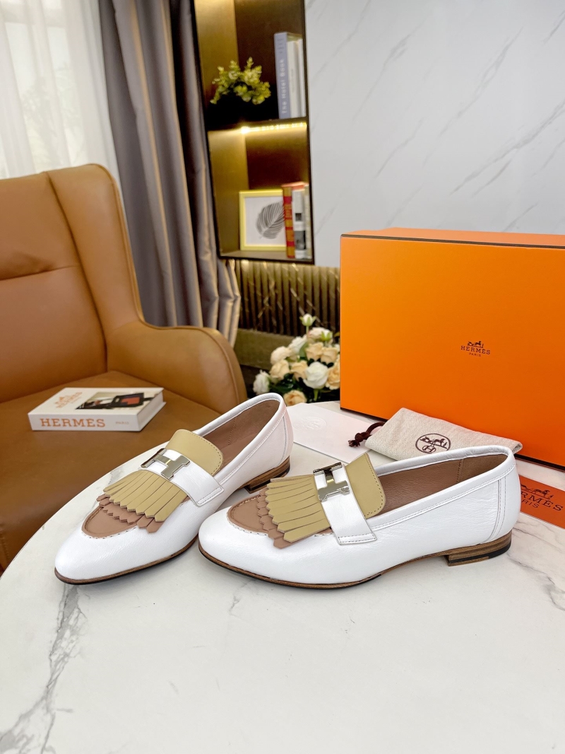 Hermes loafers